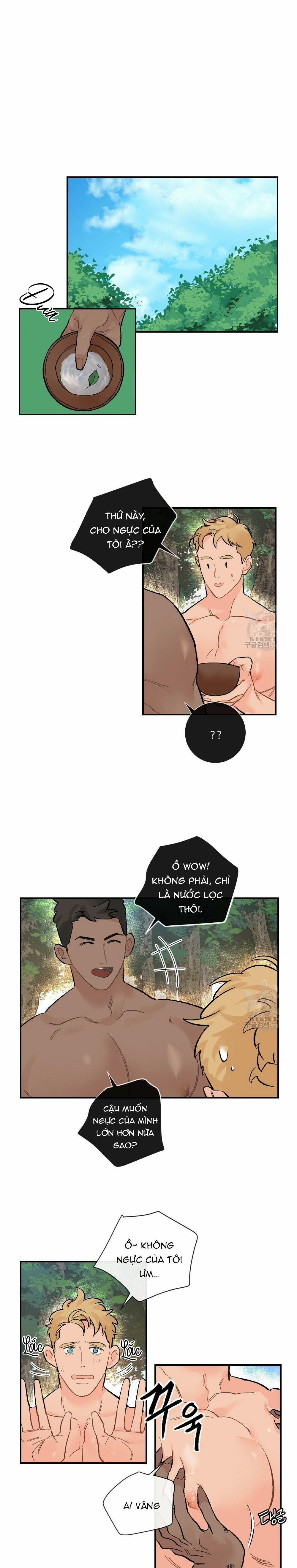 Tháng Nào Cũng Là Ngực Bự 6 trang 0