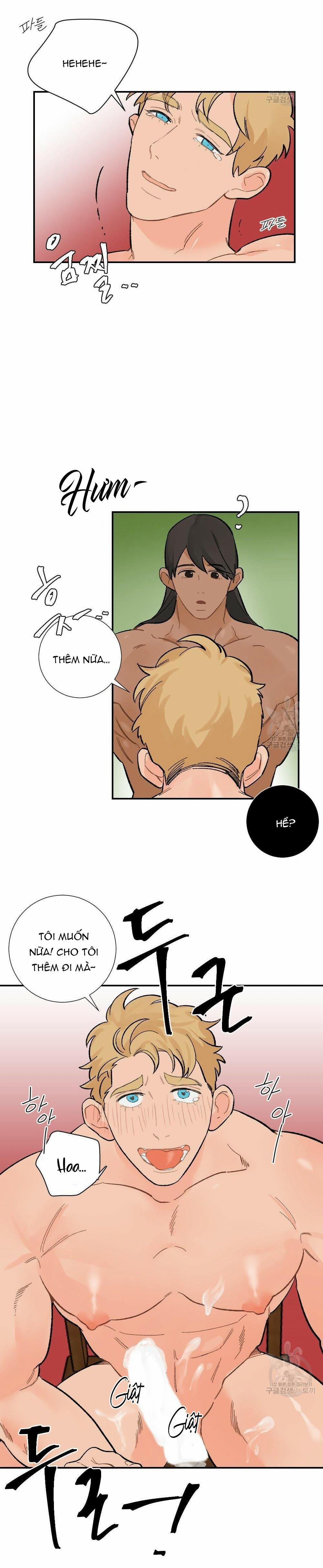 Tháng Nào Cũng Là Ngực Bự 6 trang 13