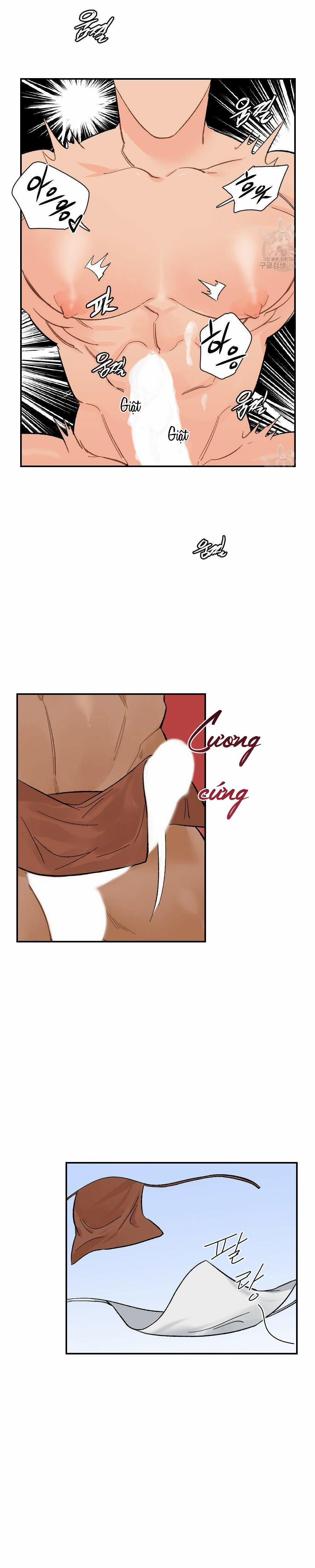 Tháng Nào Cũng Là Ngực Bự 6 trang 15