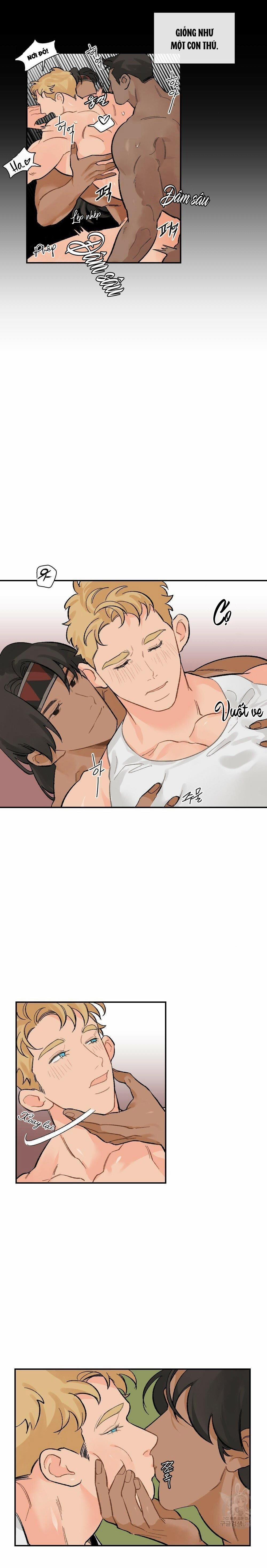 Tháng Nào Cũng Là Ngực Bự 6 trang 2