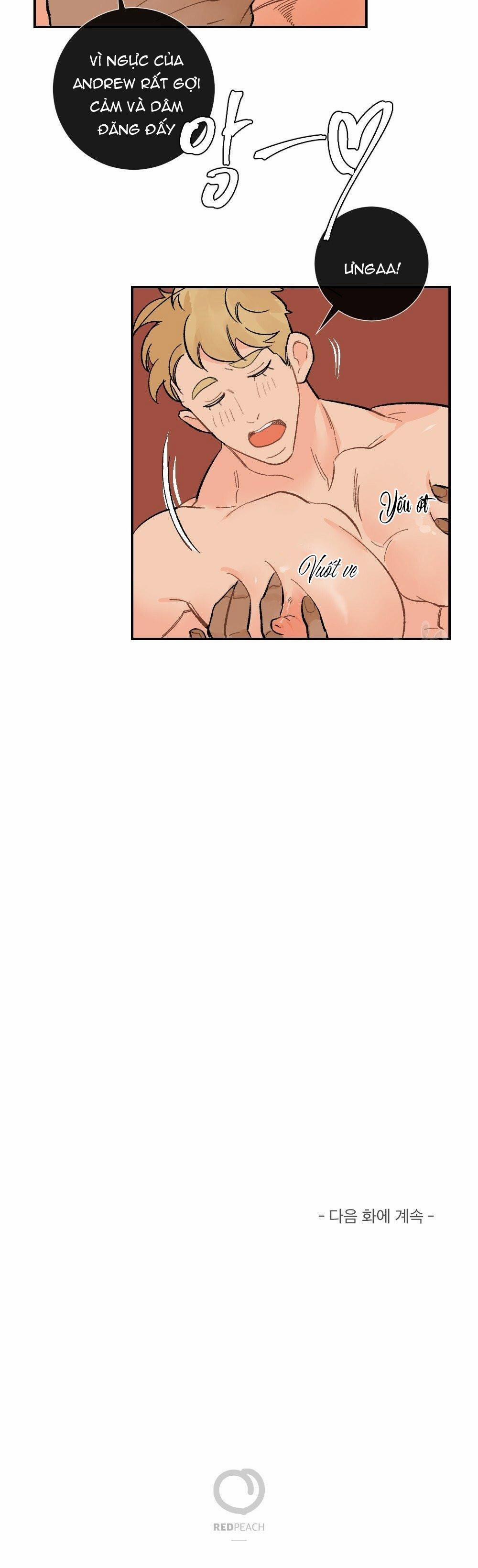 Tháng Nào Cũng Là Ngực Bự 6 trang 20