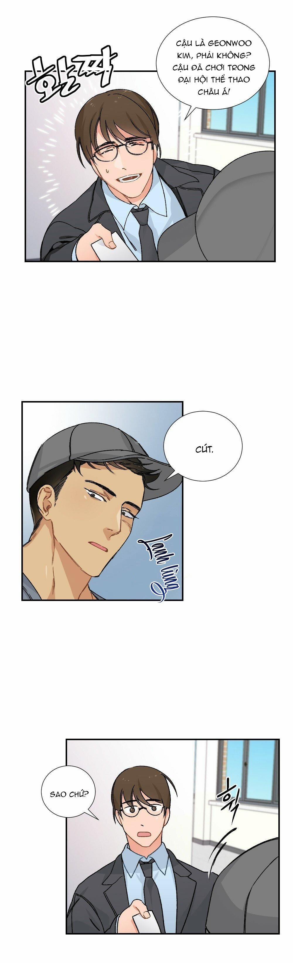 Tháng Nào Cũng Là Ngực Bự 7.1 trang 18