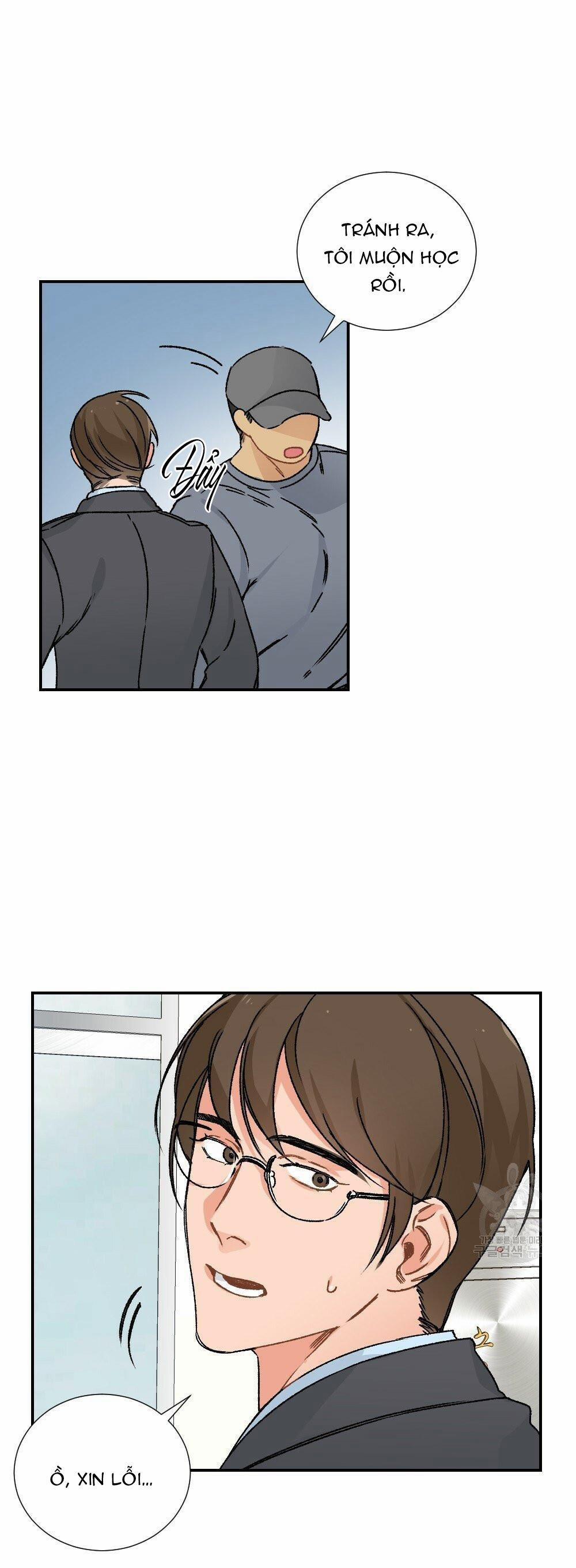 Tháng Nào Cũng Là Ngực Bự 7.1 trang 19