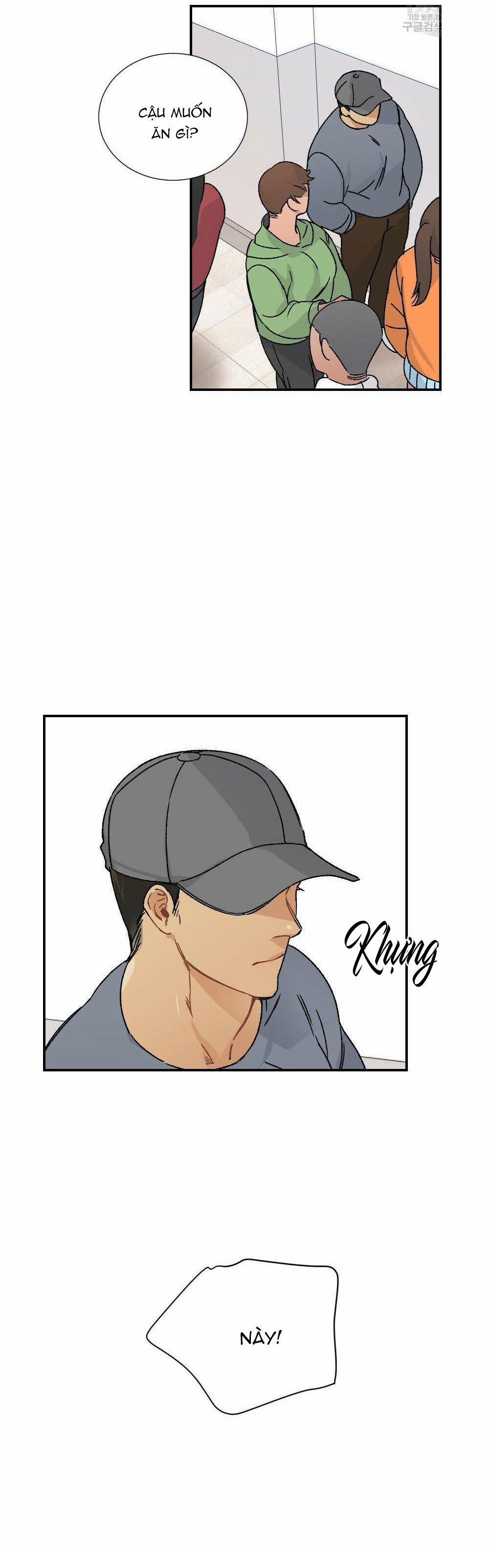 Tháng Nào Cũng Là Ngực Bự 7.2 trang 1