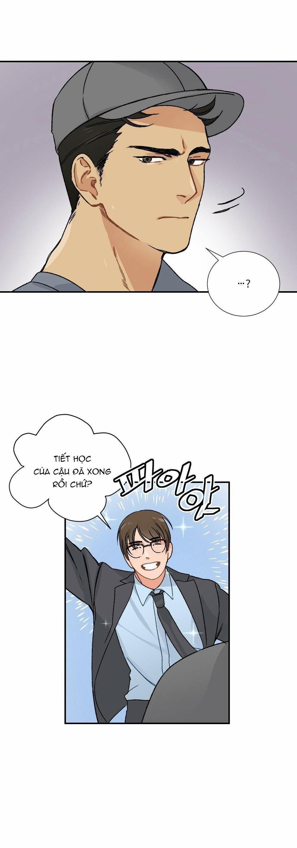 Tháng Nào Cũng Là Ngực Bự 7.2 trang 3