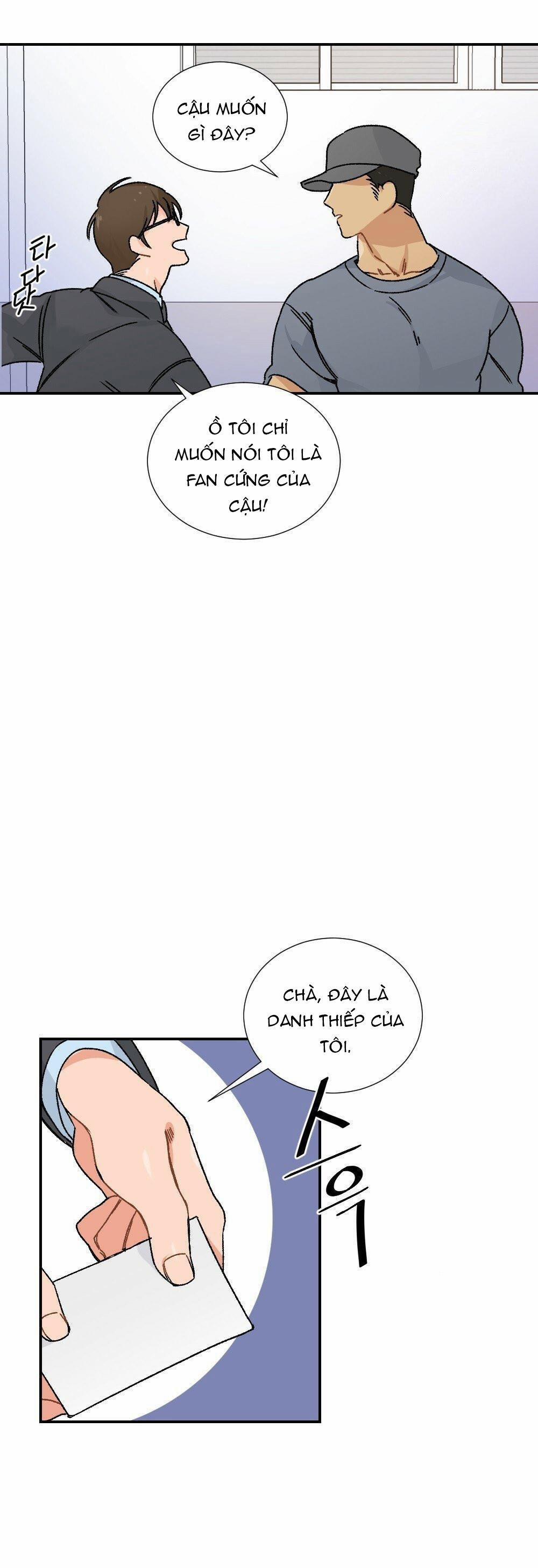 Tháng Nào Cũng Là Ngực Bự 7.2 trang 4