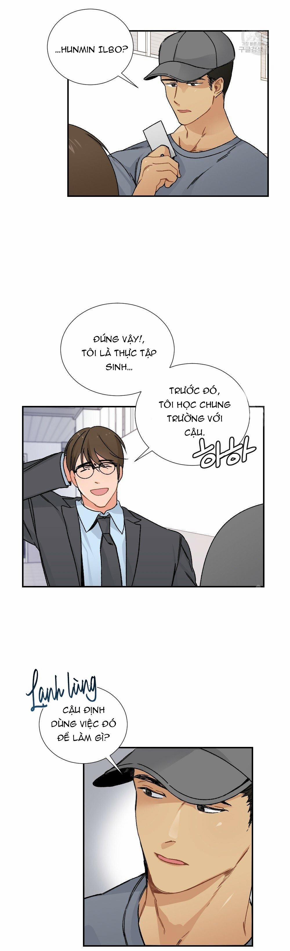 Tháng Nào Cũng Là Ngực Bự 7.2 trang 5