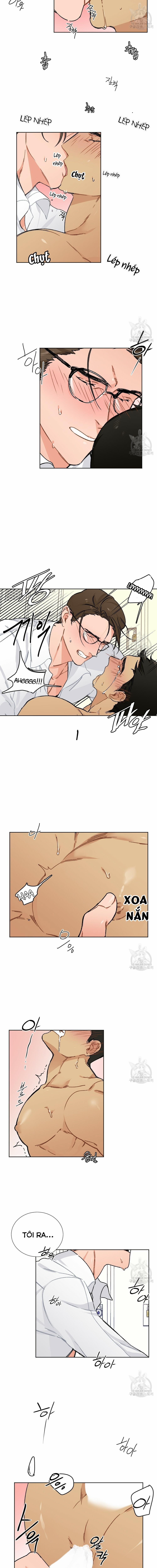 Tháng Nào Cũng Là Ngực Bự 9 trang 3