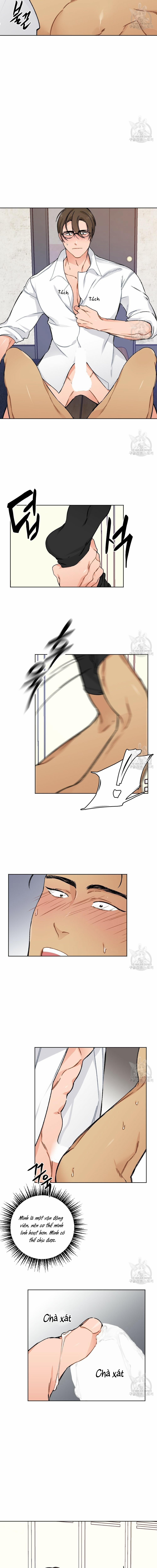 Tháng Nào Cũng Là Ngực Bự 9 trang 6