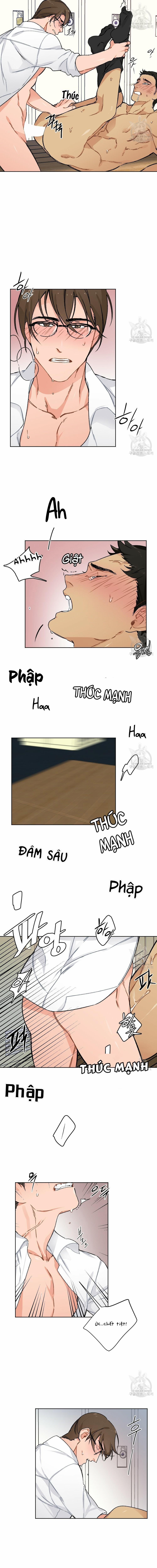 Tháng Nào Cũng Là Ngực Bự 9 trang 7