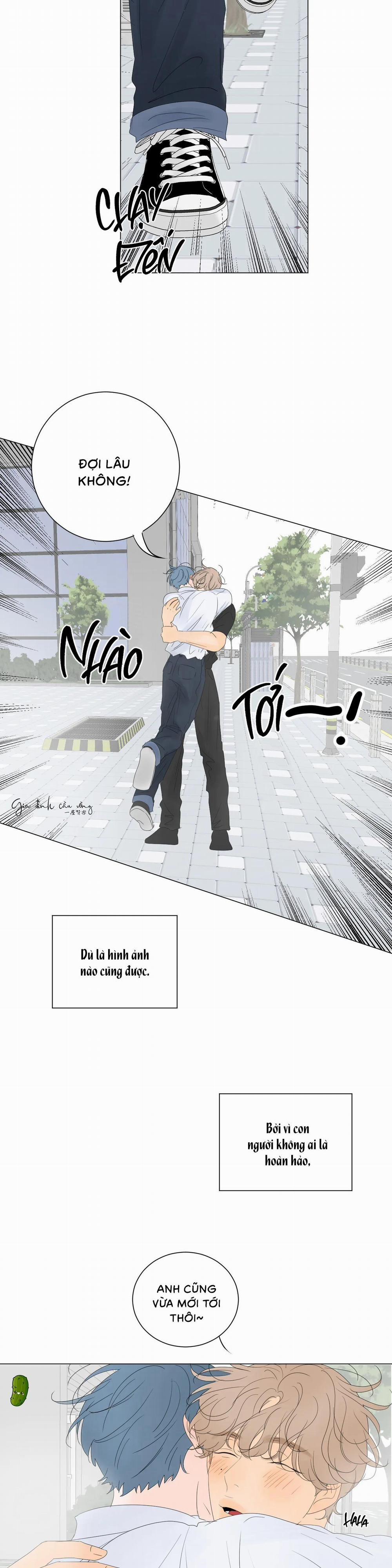 Tháng ngày của Ra On 0 Mở đầu trang 10