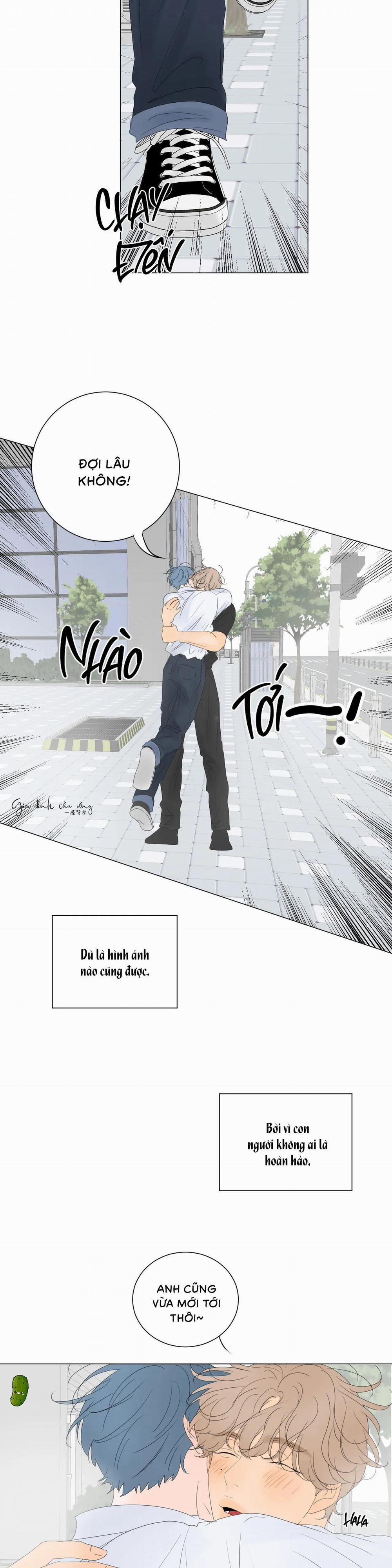 Tháng ngày của Ra On 0 trang 11