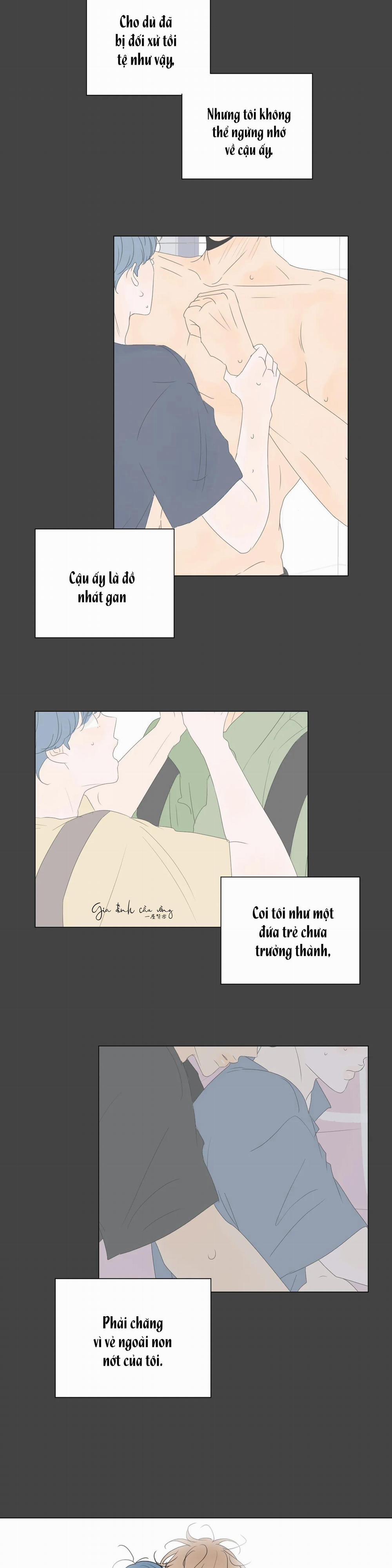 Tháng ngày của Ra On 0 trang 9