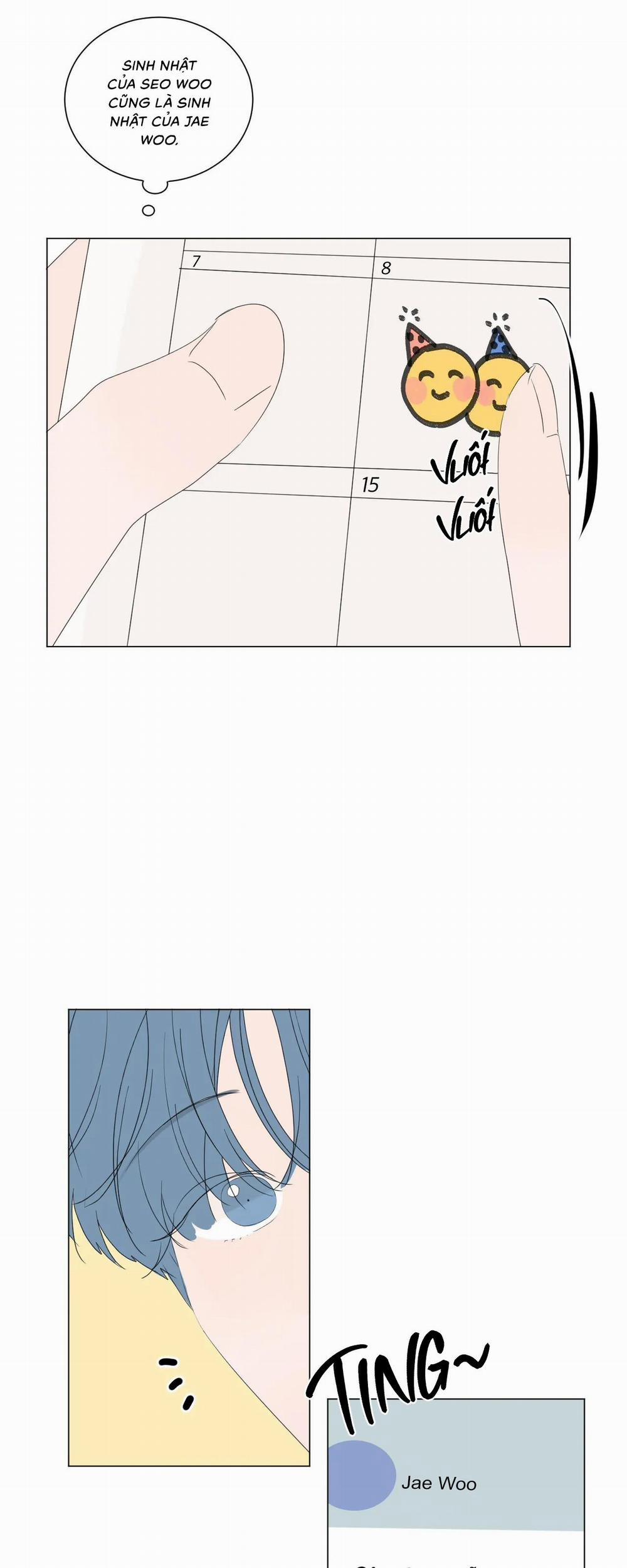 Tháng ngày của Ra On 1 trang 20