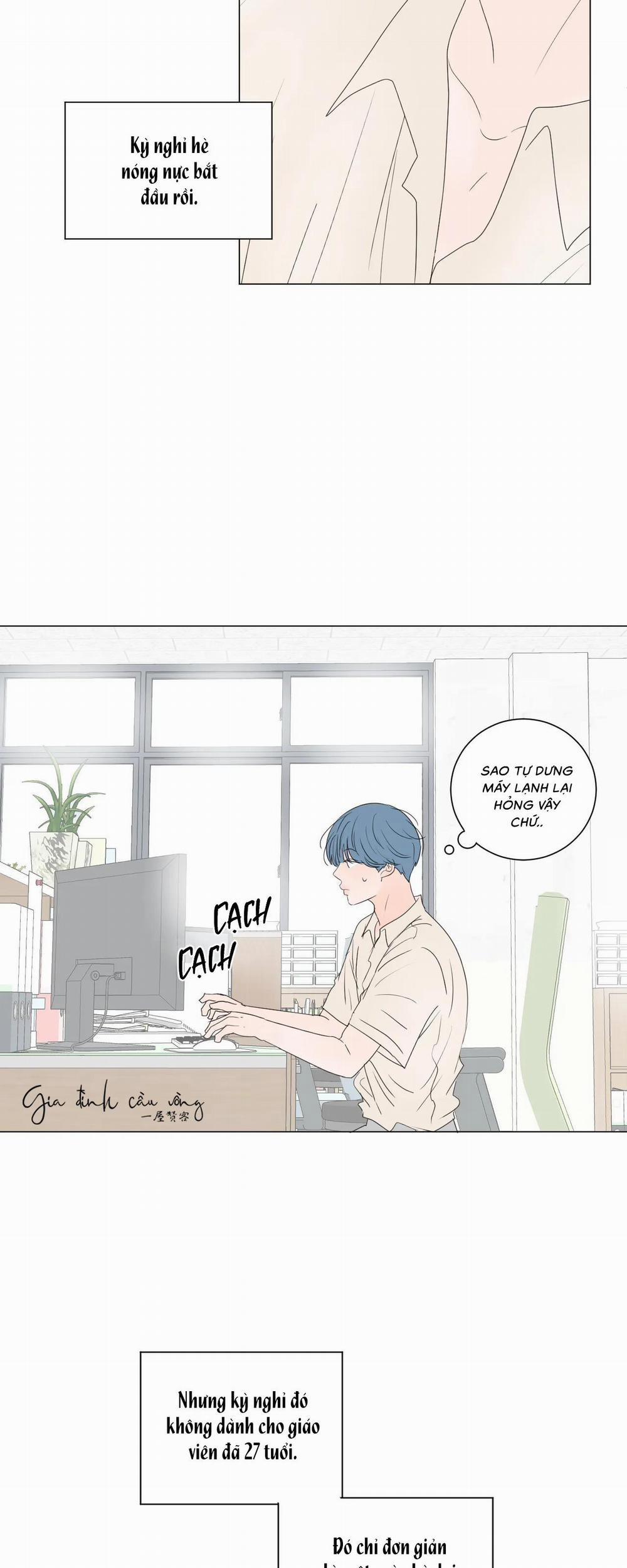 Tháng ngày của Ra On 1 trang 3