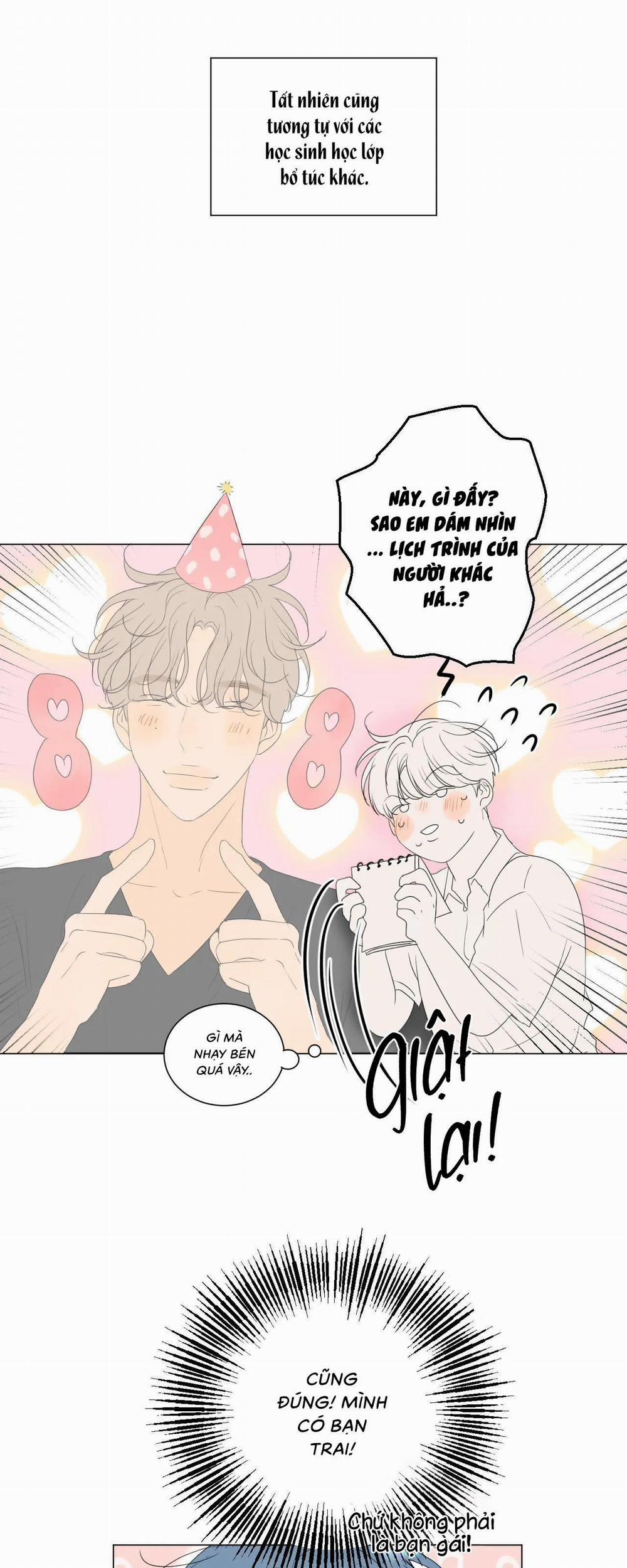 Tháng ngày của Ra On 1 trang 5