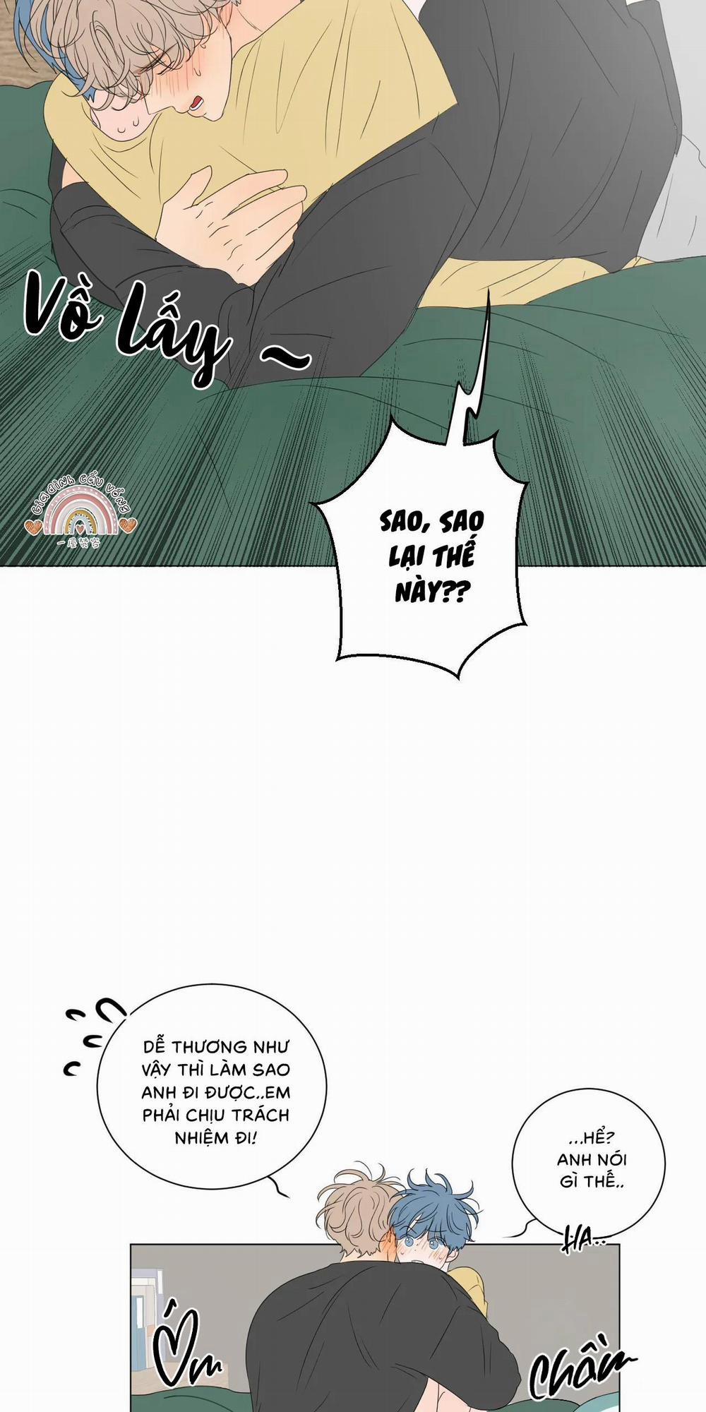 Tháng ngày của Ra On 2 Lần đầu 0 trang 18