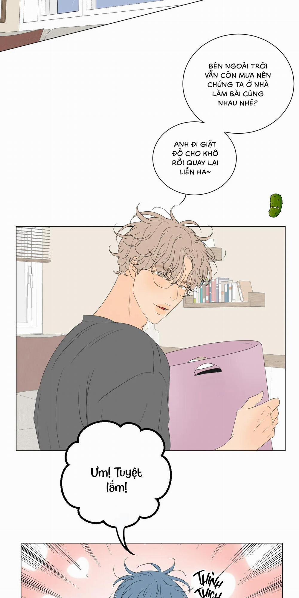 Tháng ngày của Ra On 2 Lần đầu 0 trang 31