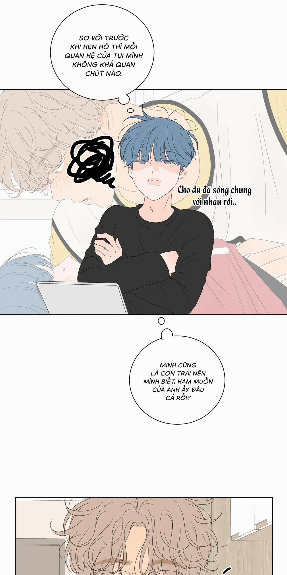 Tháng ngày của Ra On 2 Lần đầu 0 trang 37