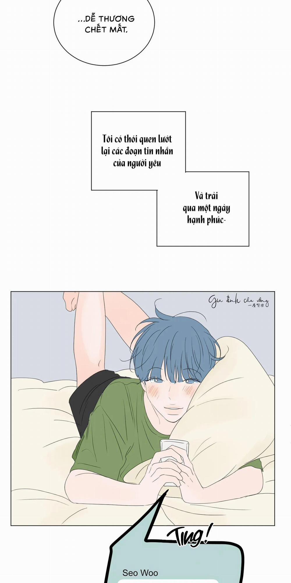 Tháng ngày của Ra On 2 Lần đầu 0 trang 6