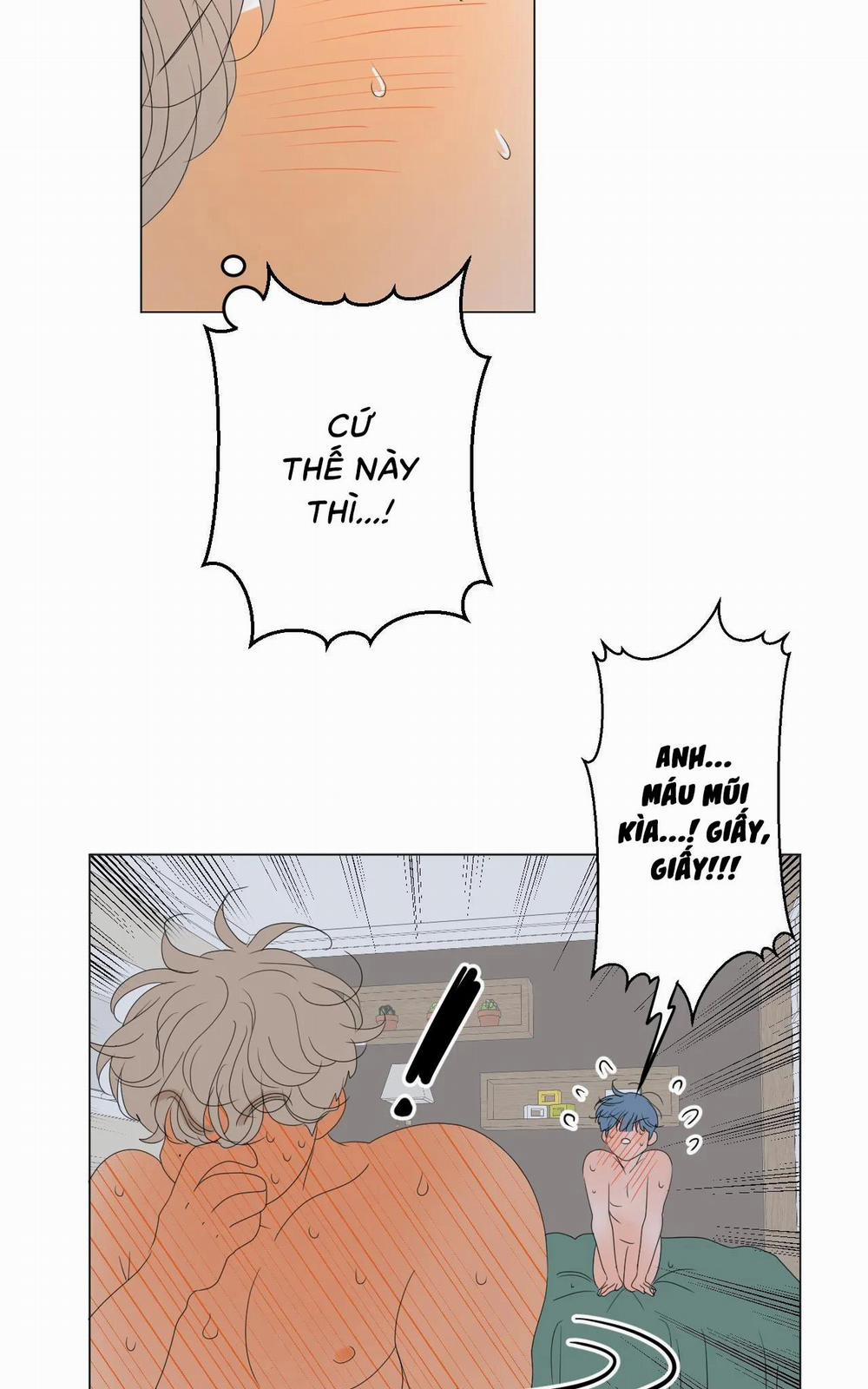 Tháng ngày của Ra On 4 trang 39