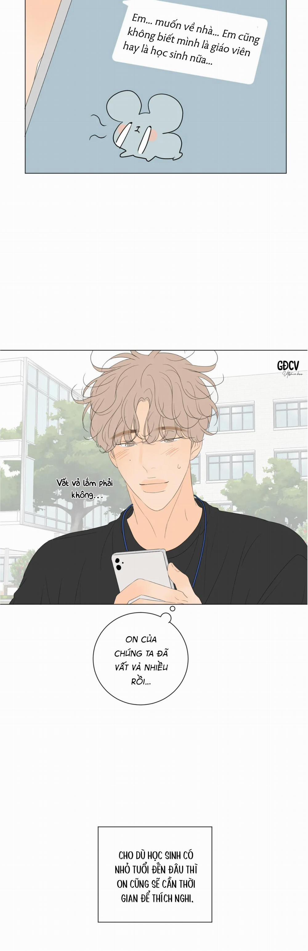 Tháng ngày của Ra On 8 0 trang 17