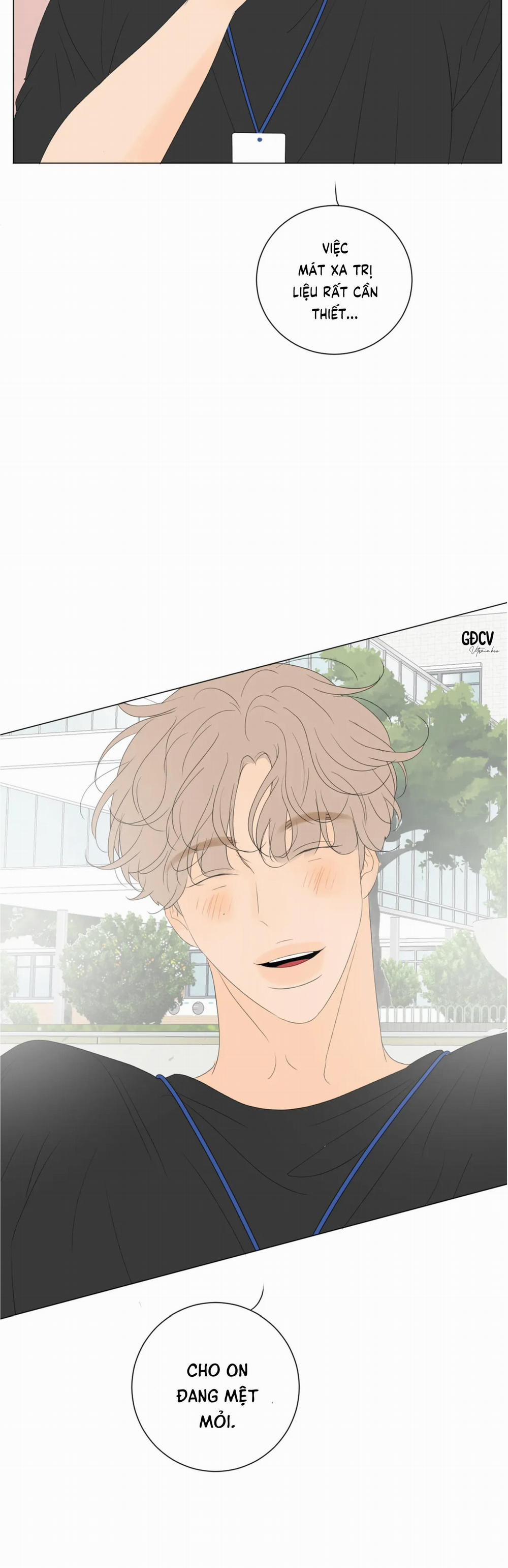 Tháng ngày của Ra On 8 0 trang 21