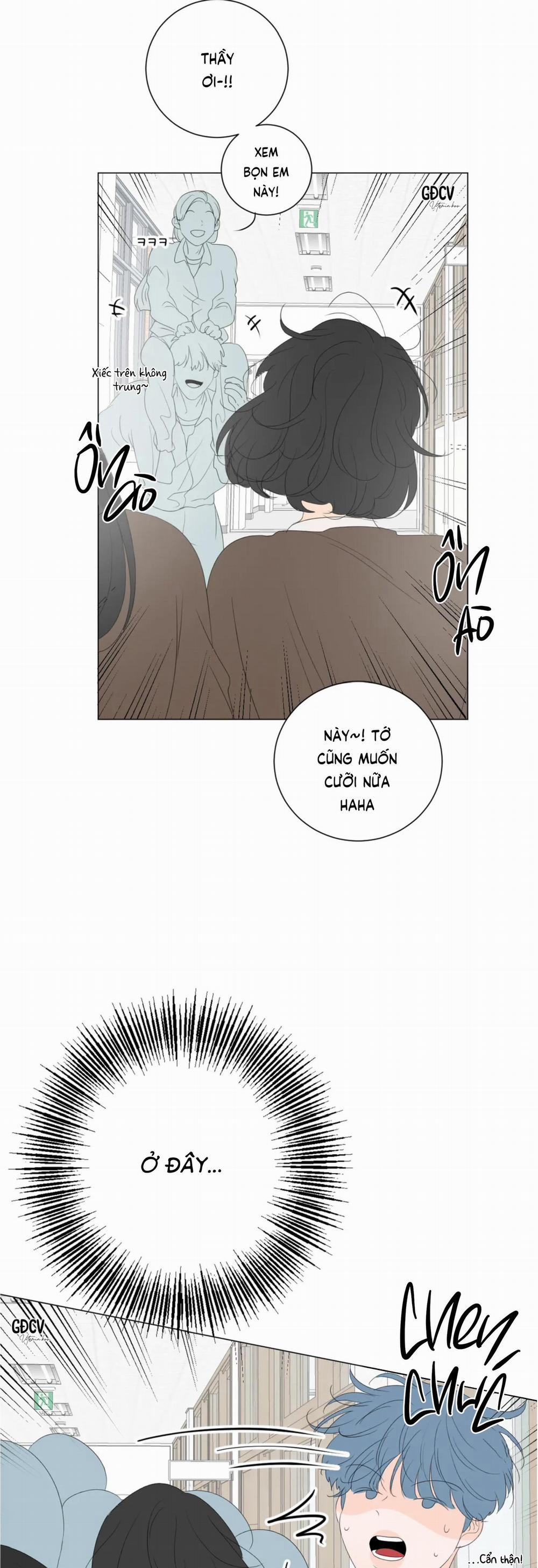 Tháng ngày của Ra On 8 trang 1