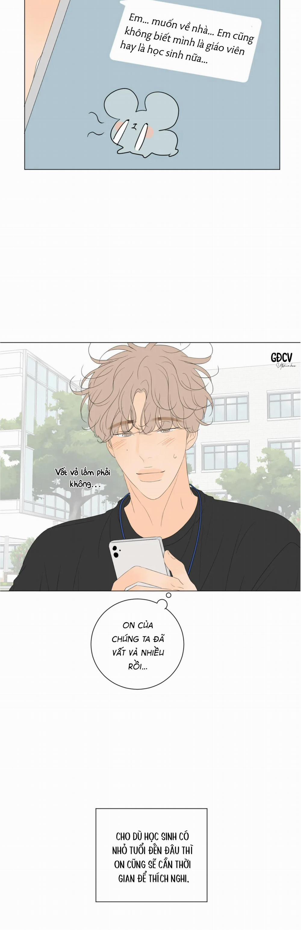 Tháng ngày của Ra On 8 trang 17