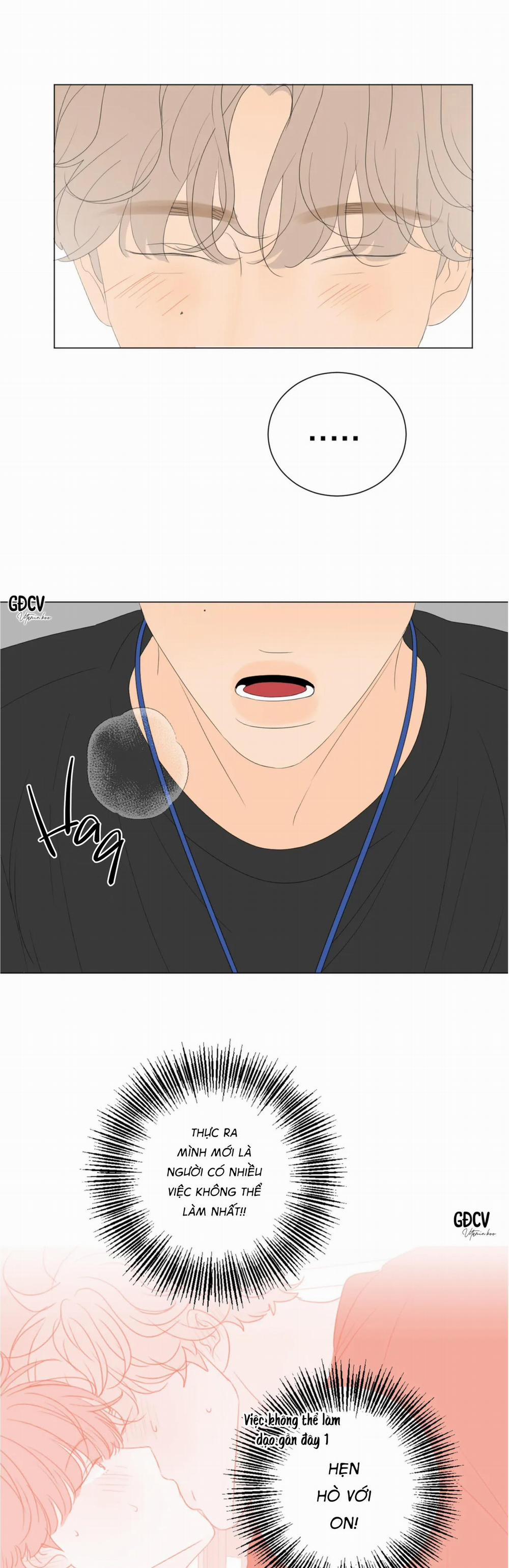 Tháng ngày của Ra On 8 trang 19