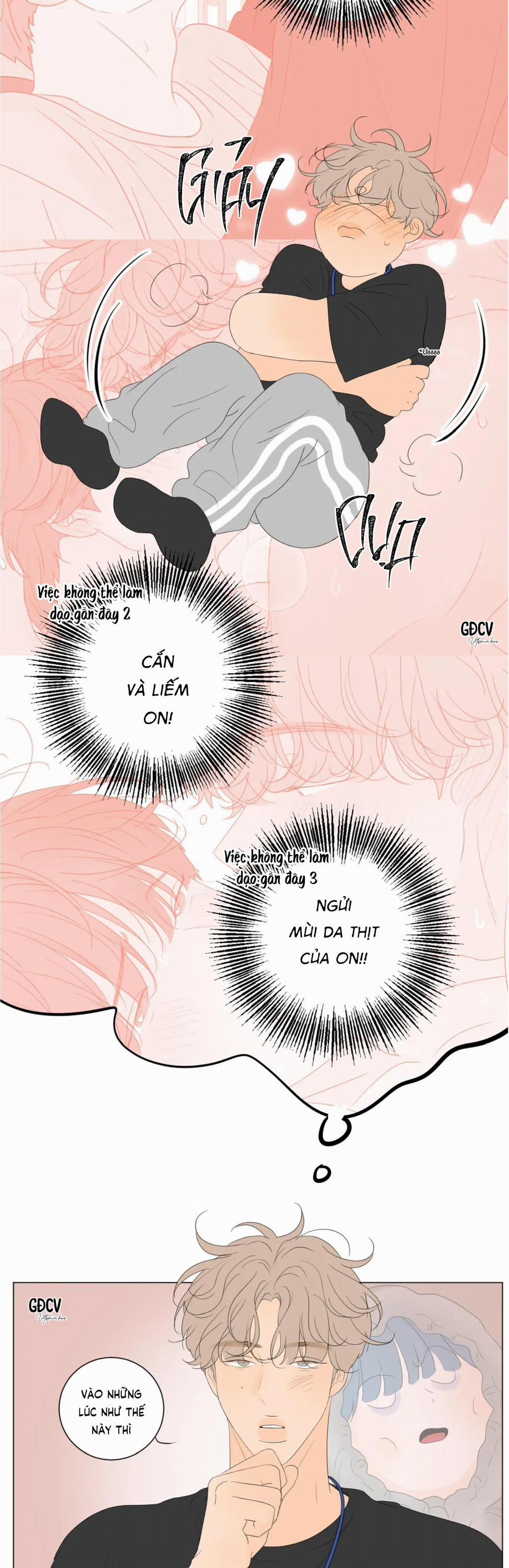 Tháng ngày của Ra On 8 trang 20