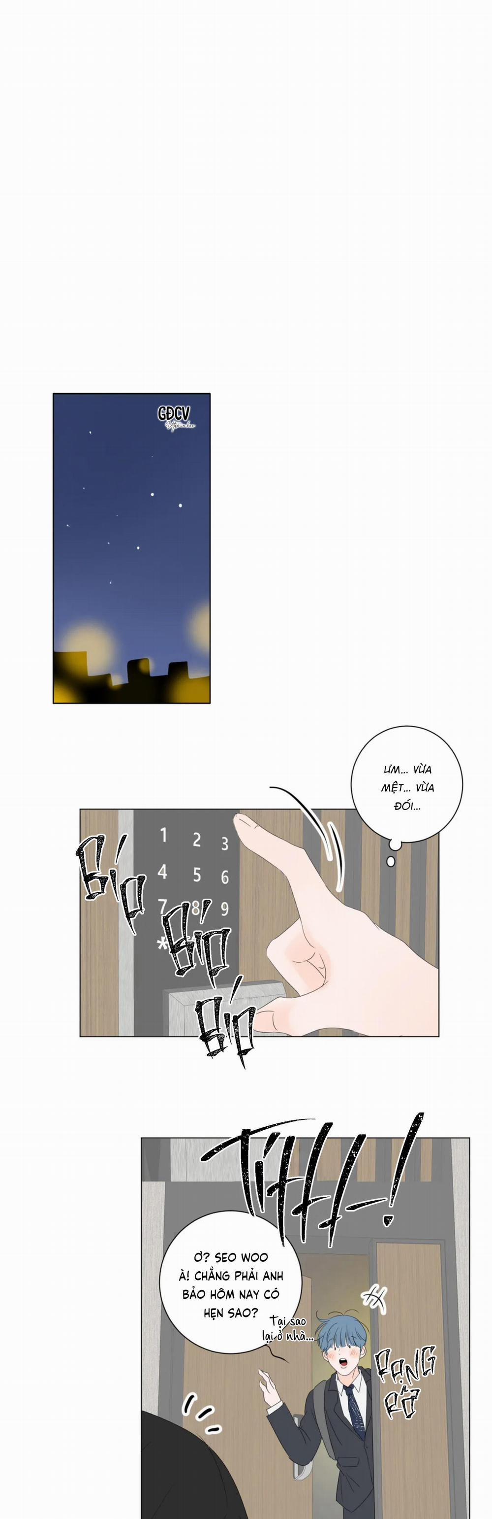 Tháng ngày của Ra On 8 trang 22