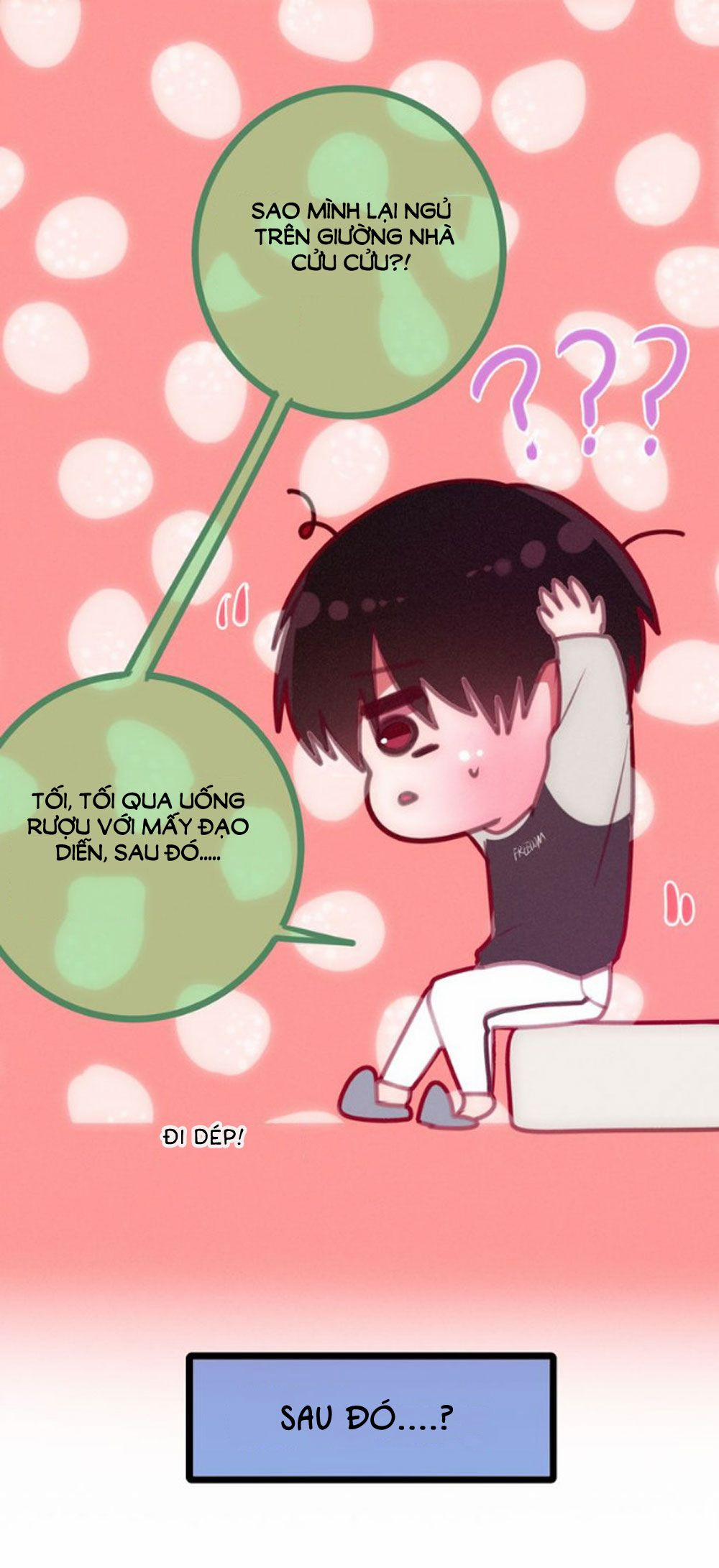 Tháng Sáu Kì Diệu 62 trang 15