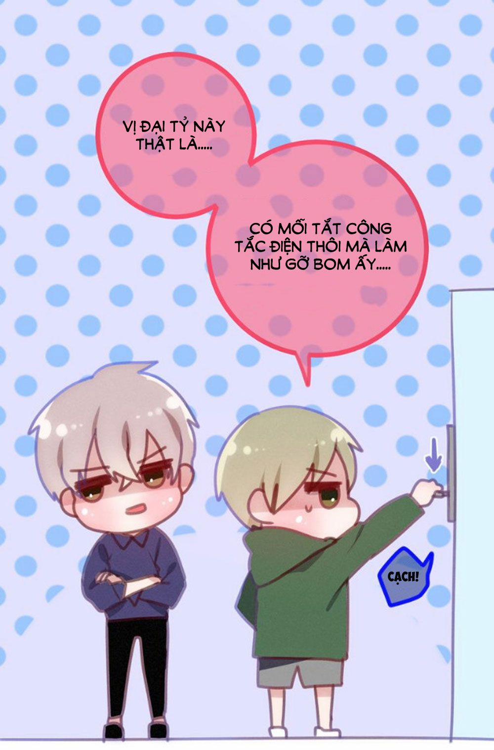 Tháng Sáu Kì Diệu 65.6 trang 16