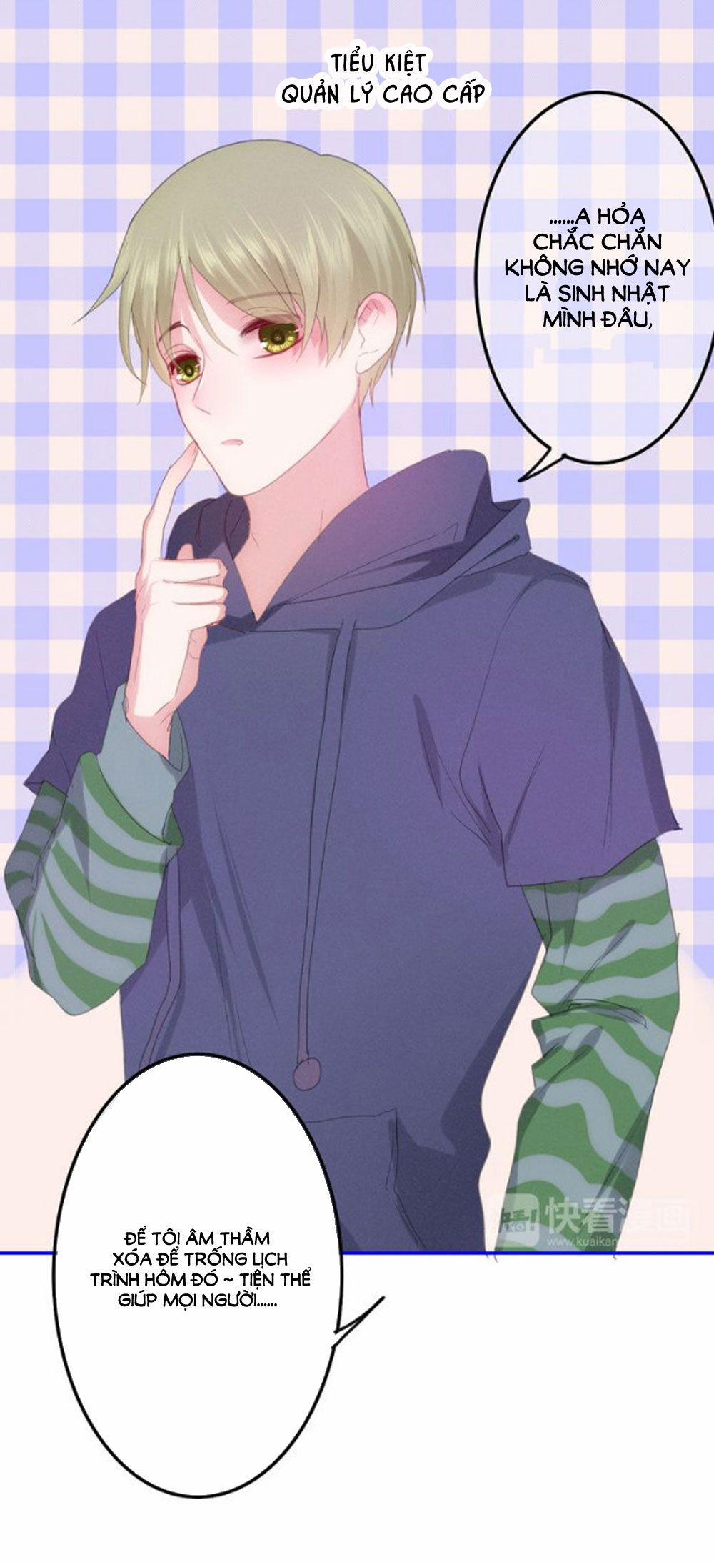 Tháng Sáu Kì Diệu 65.6 trang 5