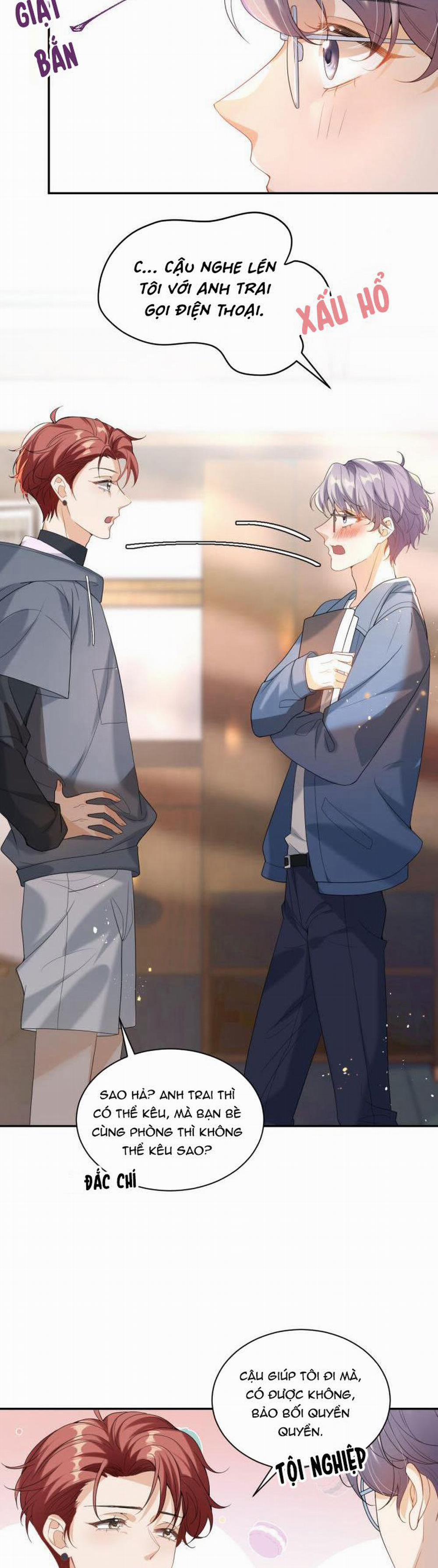 Thẳng Thắn Từ Nghiêm 1 trang 12