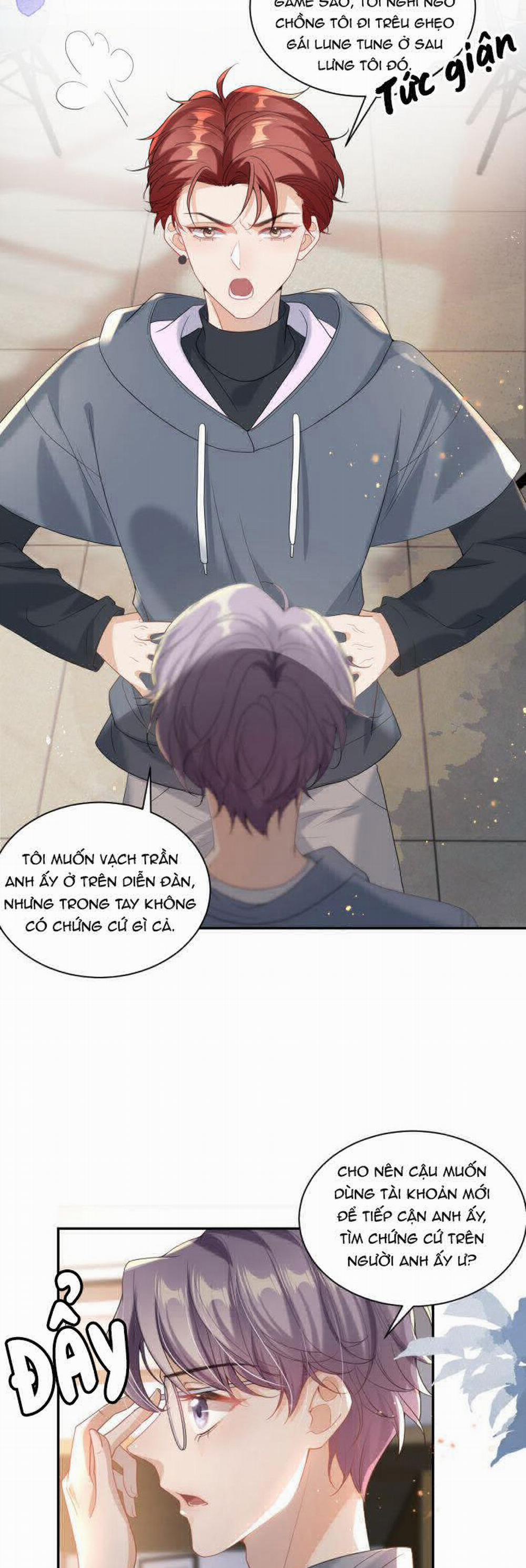 Thẳng Thắn Từ Nghiêm 1 trang 8