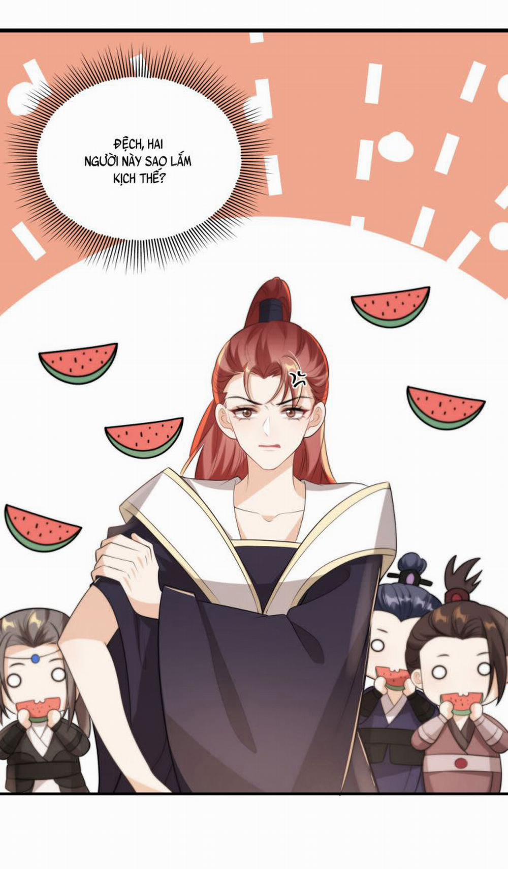 Thẳng Thắn Từ Nghiêm 10 trang 21