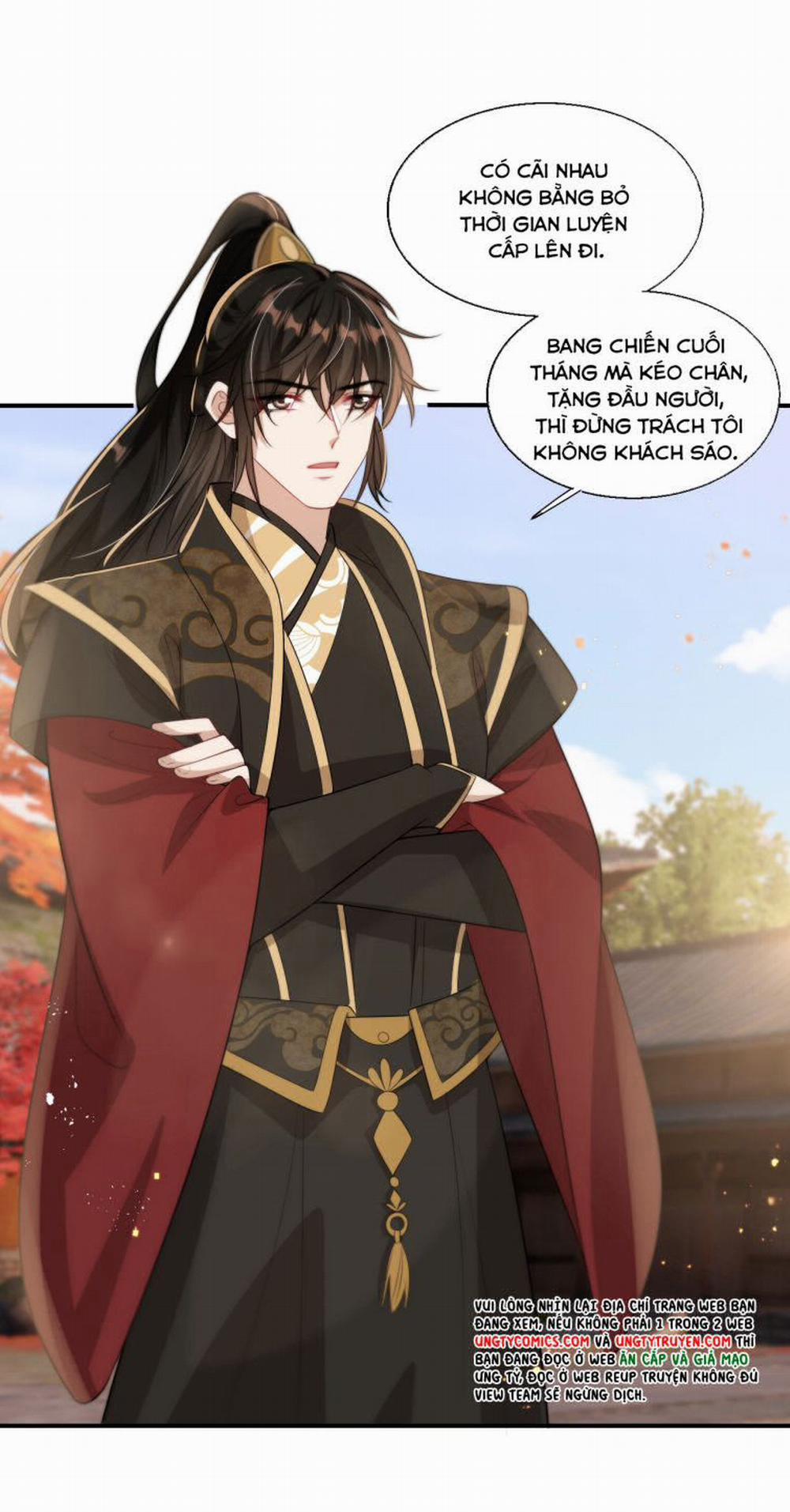 Thẳng Thắn Từ Nghiêm 10 trang 24