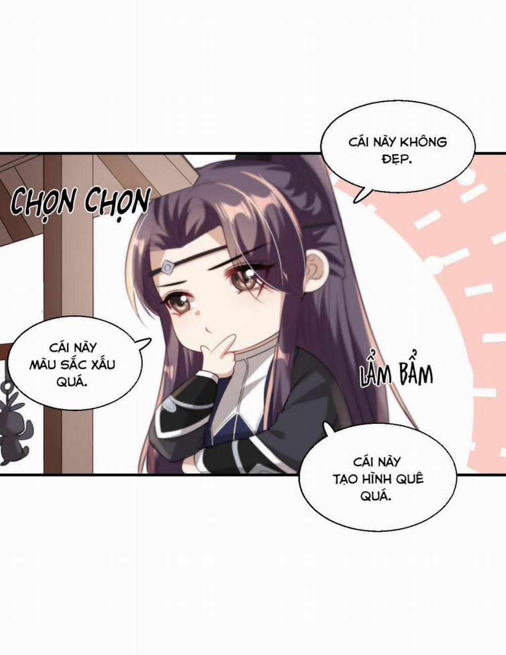 Thẳng Thắn Từ Nghiêm 10 trang 31