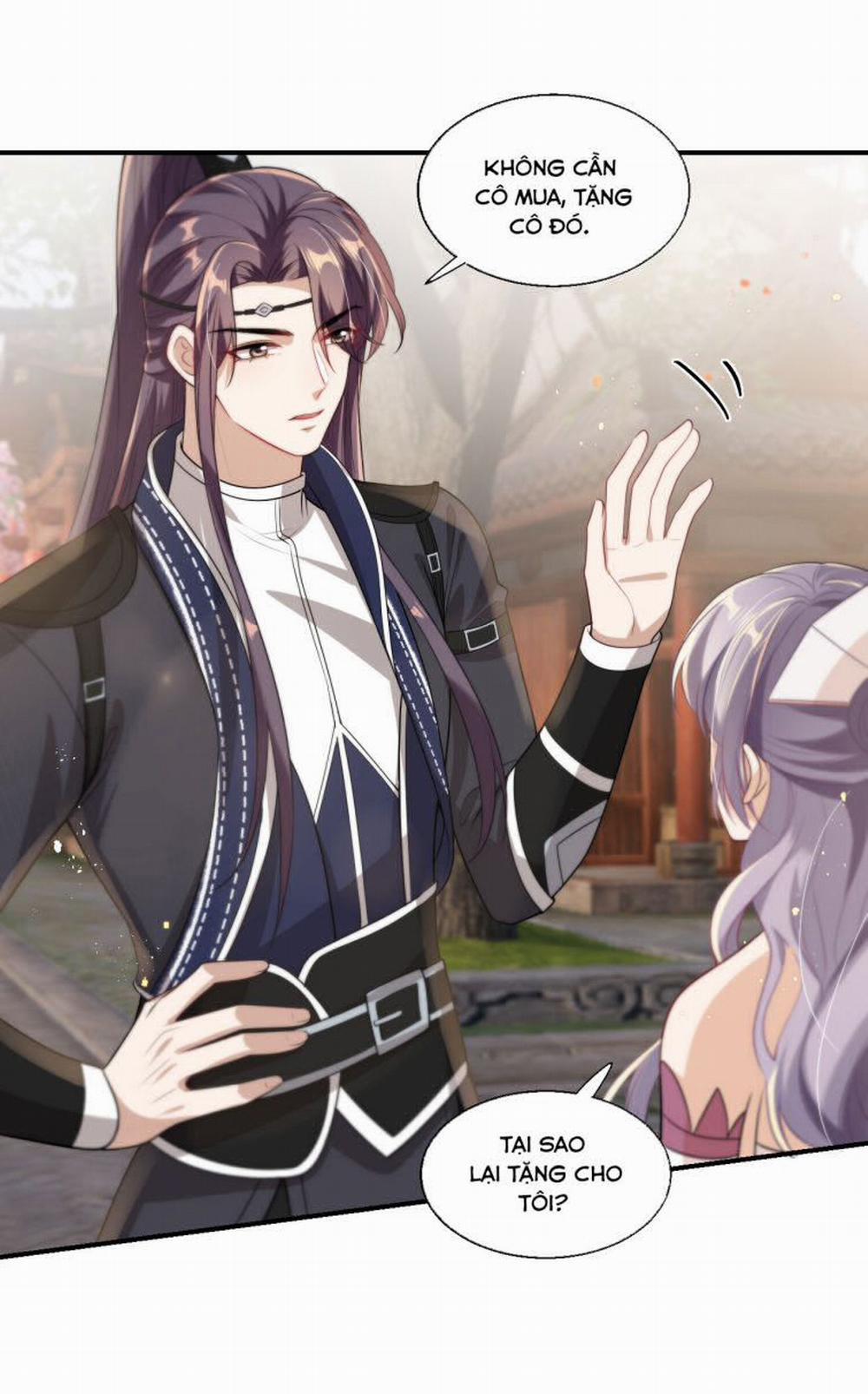 Thẳng Thắn Từ Nghiêm 10 trang 35