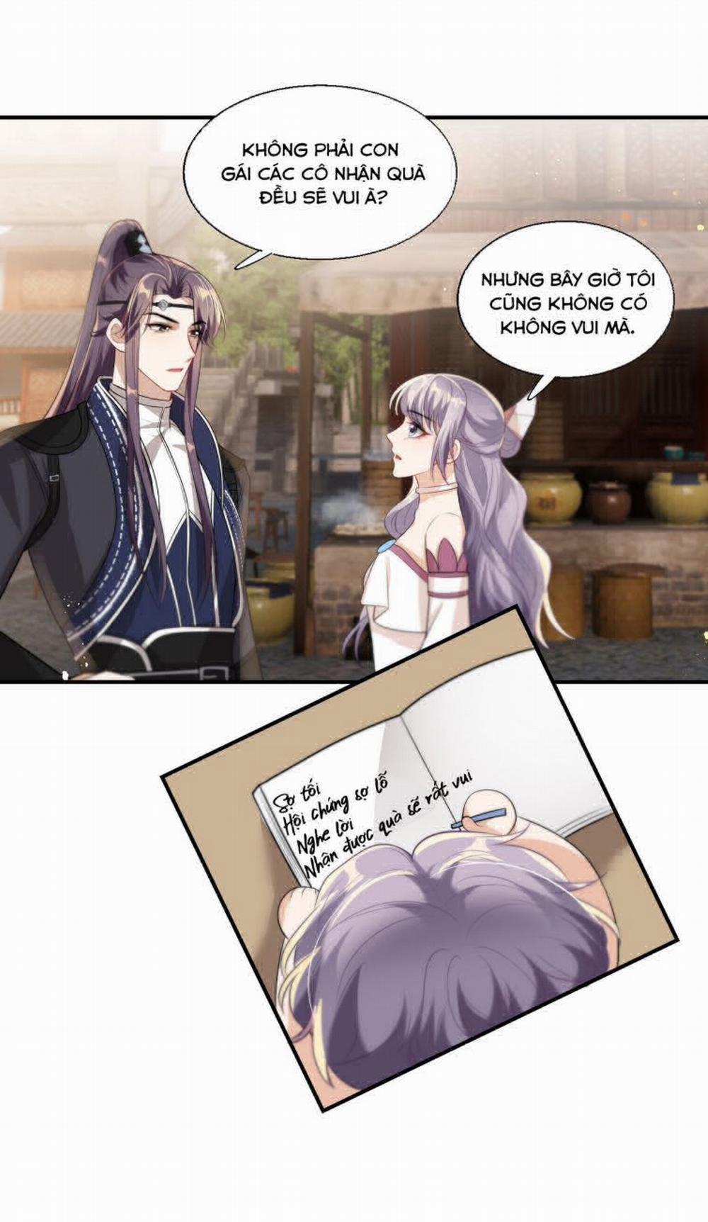 Thẳng Thắn Từ Nghiêm 10 trang 38