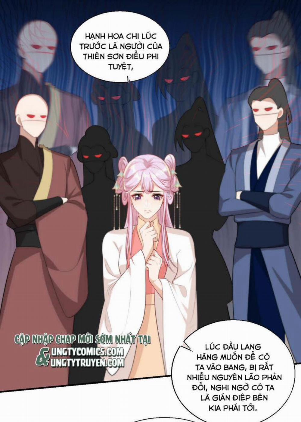 Thẳng Thắn Từ Nghiêm 10 trang 8