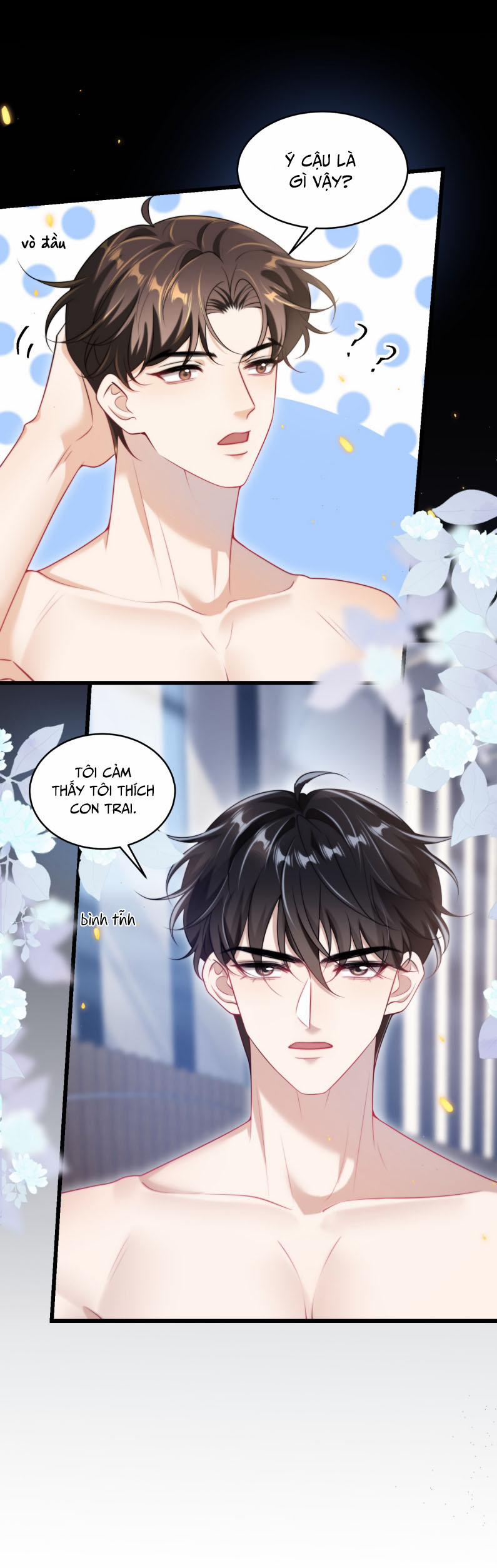 Thẳng Thắn Từ Nghiêm 101 trang 28