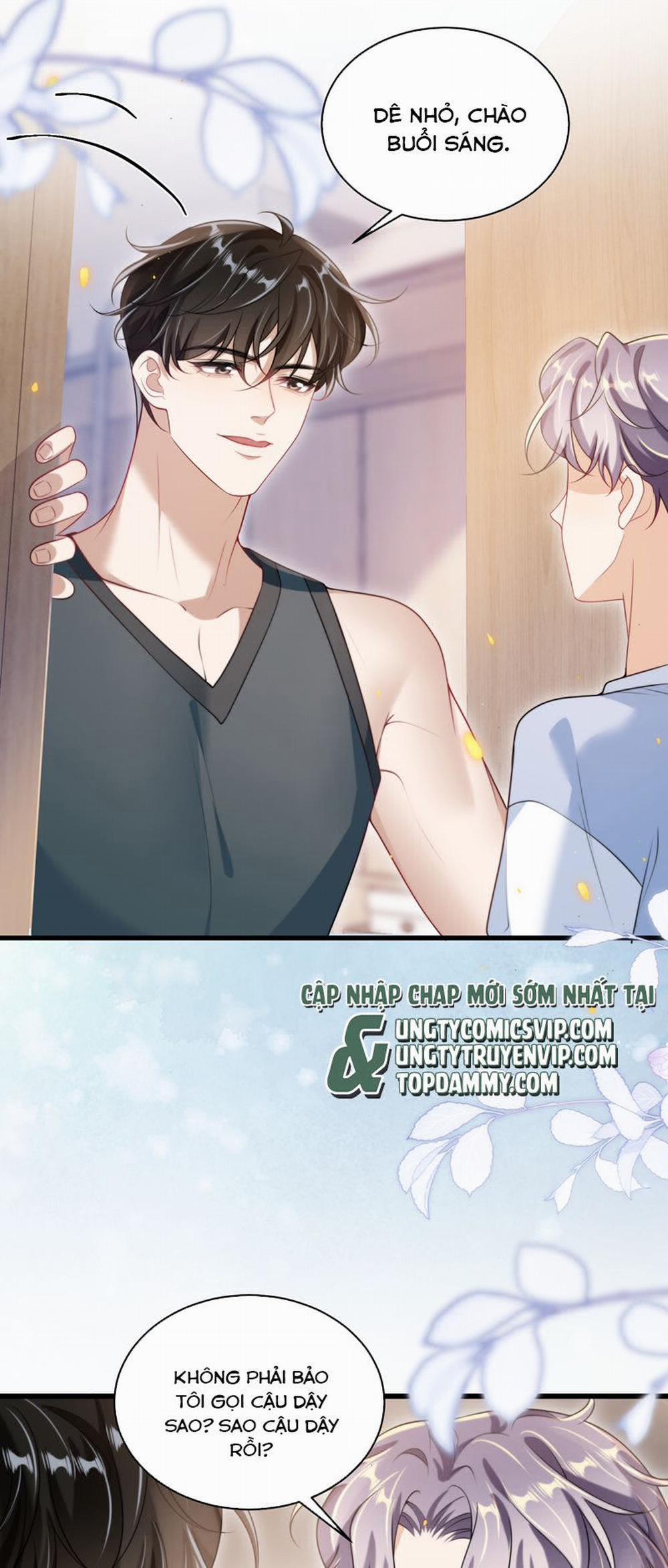 Thẳng Thắn Từ Nghiêm 108 trang 22