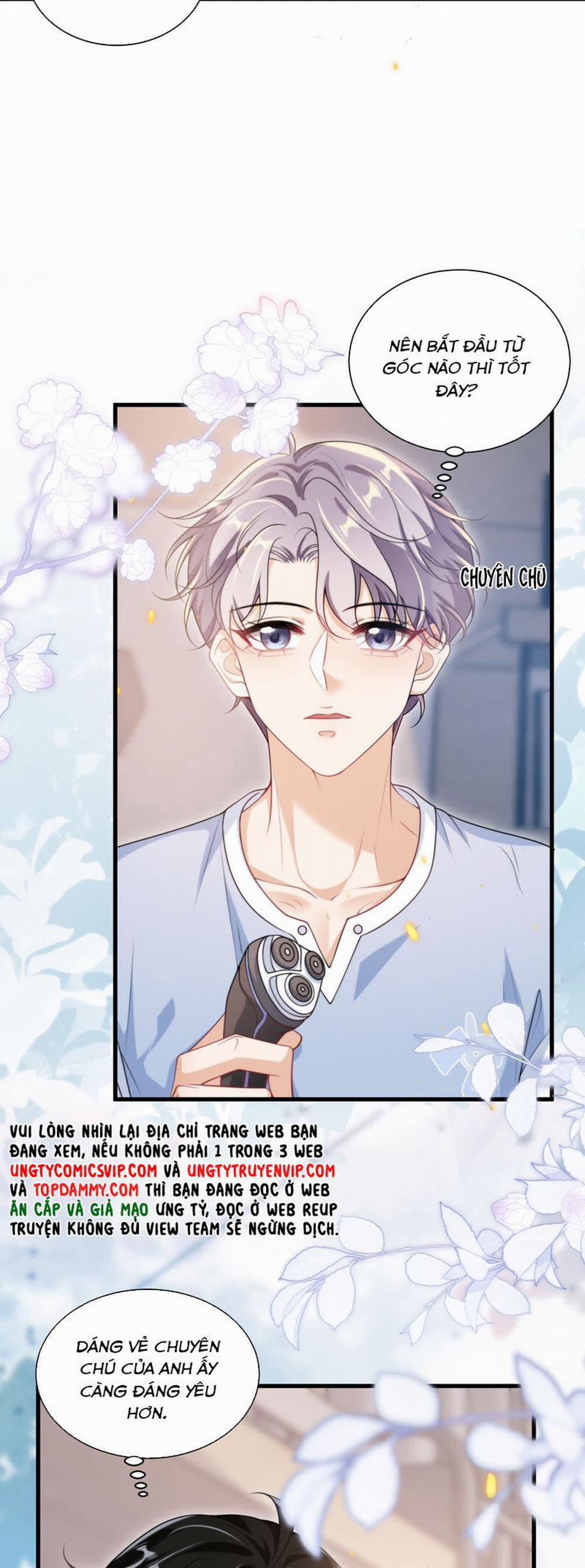 Thẳng Thắn Từ Nghiêm 109 trang 18