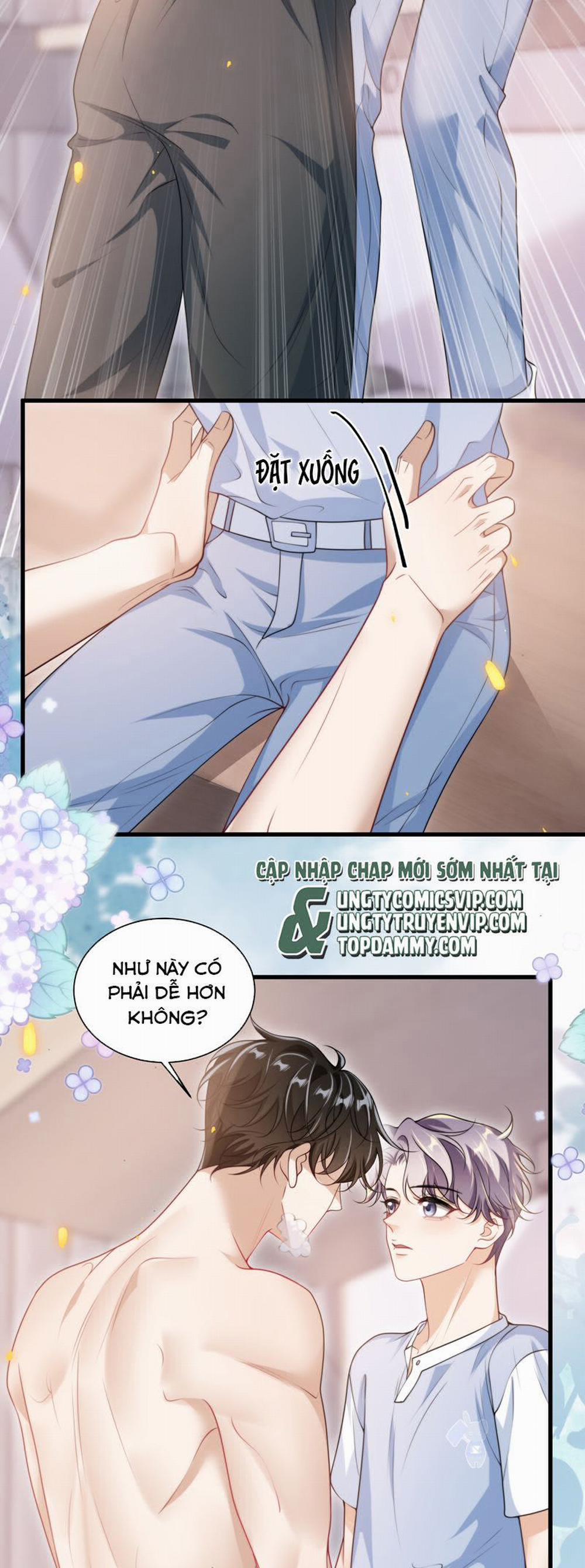 Thẳng Thắn Từ Nghiêm 109 trang 20