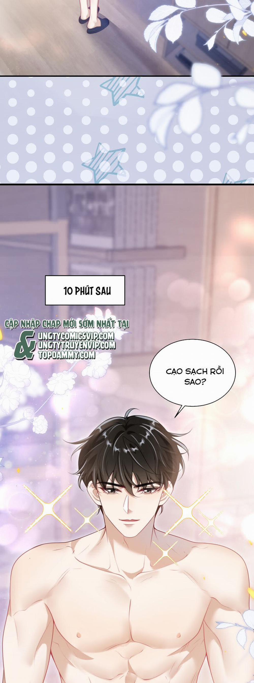 Thẳng Thắn Từ Nghiêm 109 trang 23