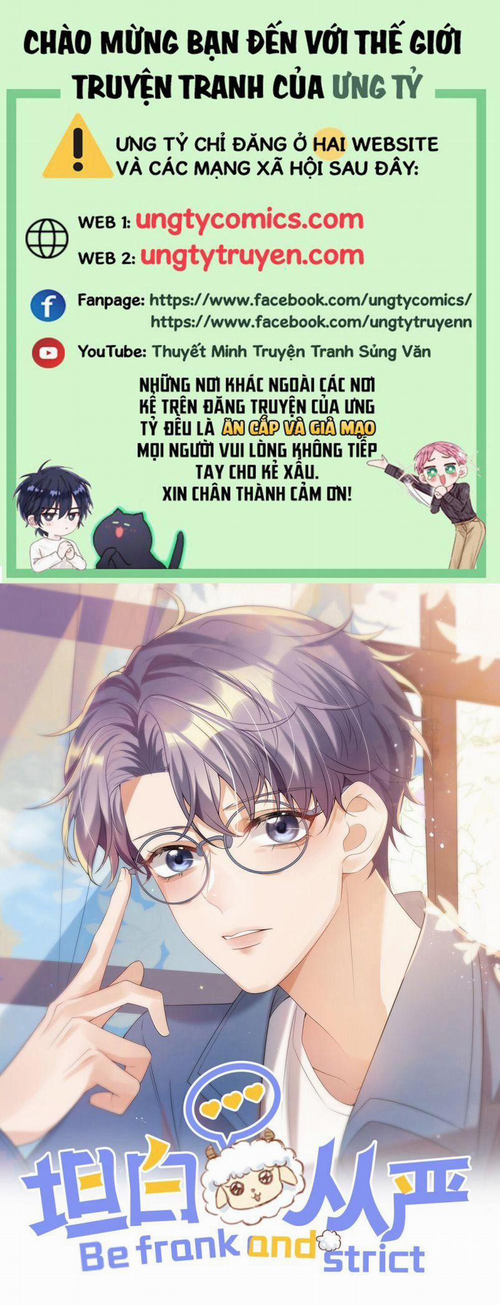 Thẳng Thắn Từ Nghiêm 11 trang 0