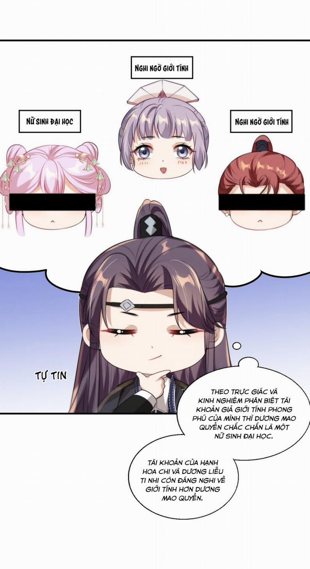 Thẳng Thắn Từ Nghiêm 11 trang 14